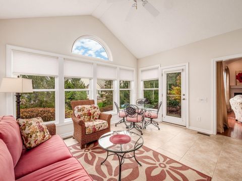 Tiny photo for 210 Tinley Park Circle, Delaware, OH 43015 (MLS # 225042123)