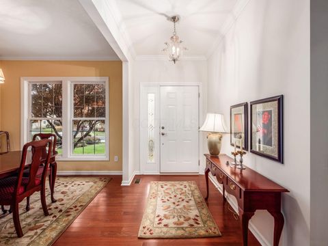 Tiny photo for 210 Tinley Park Circle, Delaware, OH 43015 (MLS # 225042123)