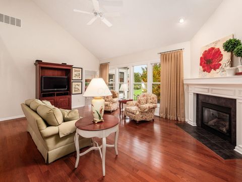 Tiny photo for 210 Tinley Park Circle, Delaware, OH 43015 (MLS # 225042123)