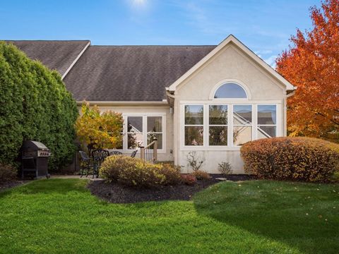 Tiny photo for 210 Tinley Park Circle, Delaware, OH 43015 (MLS # 225042123)