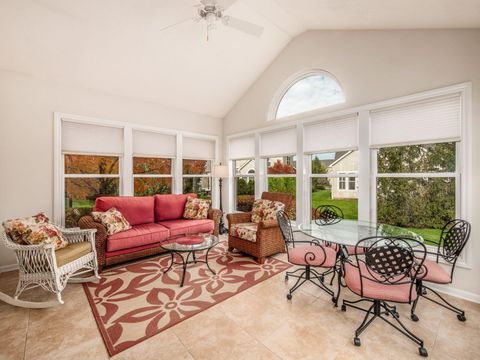 Tiny photo for 210 Tinley Park Circle, Delaware, OH 43015 (MLS # 225042123)