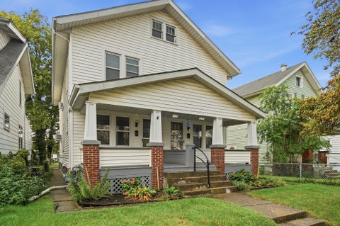 Multifamily For Sale - 233 E Jenkins Avenue<br/> Columbus, OH 43207