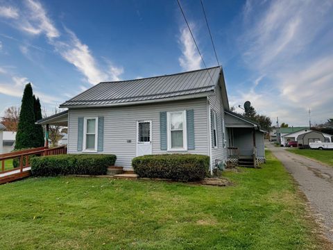 Tiny photo for 106 School Street, Bellville, OH 44813 (MLS # 225042090)