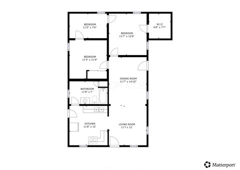 Tiny photo for 106 School Street, Bellville, OH 44813 (MLS # 225042090)