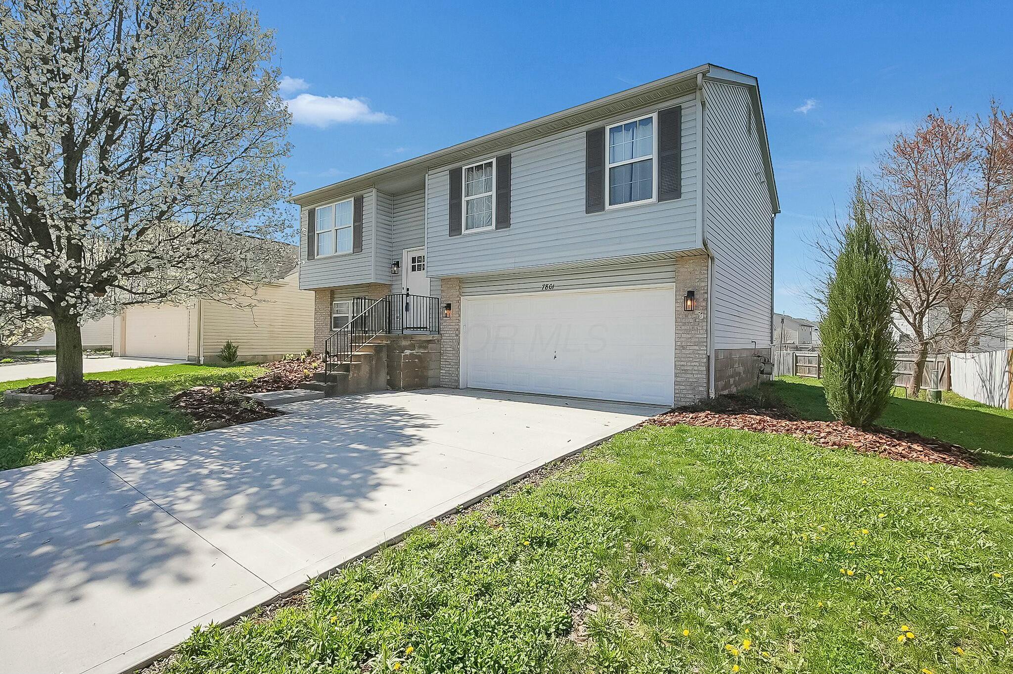 7801 Fairfax Loop Drive, Blacklick, Ohio image 4