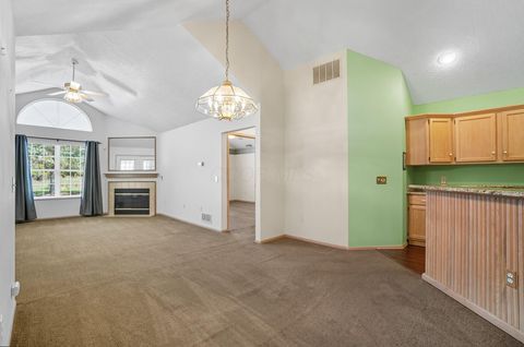 Tiny photo for 66 Abbeycross Lane, Westerville, OH 43082 (MLS # 225037498)