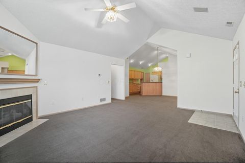 Tiny photo for 66 Abbeycross Lane, Westerville, OH 43082 (MLS # 225037498)
