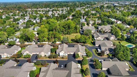 Tiny photo for 66 Abbeycross Lane, Westerville, OH 43082 (MLS # 225037498)