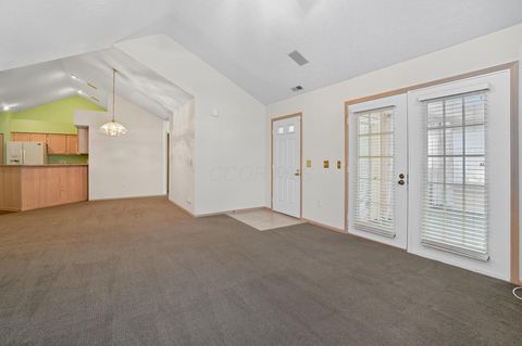 Tiny photo for 66 Abbeycross Lane, Westerville, OH 43082 (MLS # 225037498)