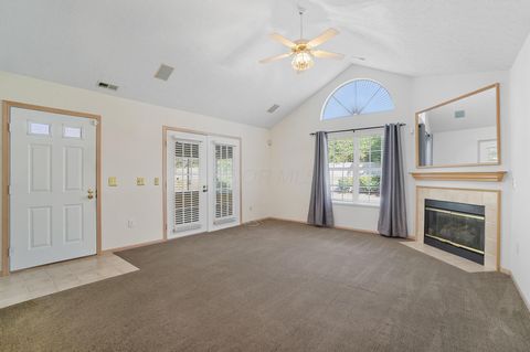 Tiny photo for 66 Abbeycross Lane, Westerville, OH 43082 (MLS # 225037498)