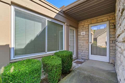 Tiny photo for 66 Abbeycross Lane, Westerville, OH 43082 (MLS # 225037498)