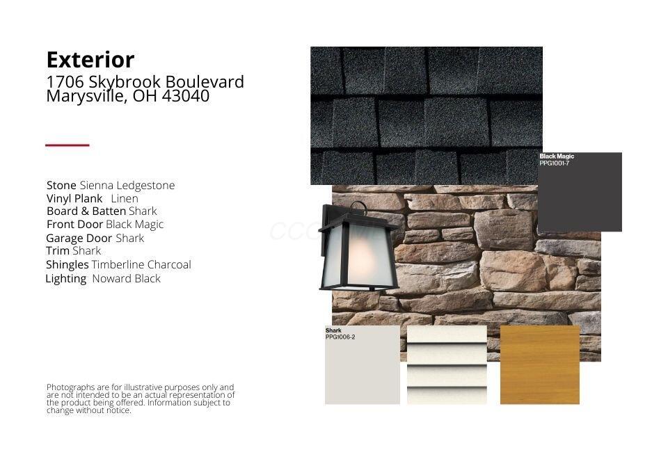 1706 Skybrook Boulevard, Marysville, Ohio image 2