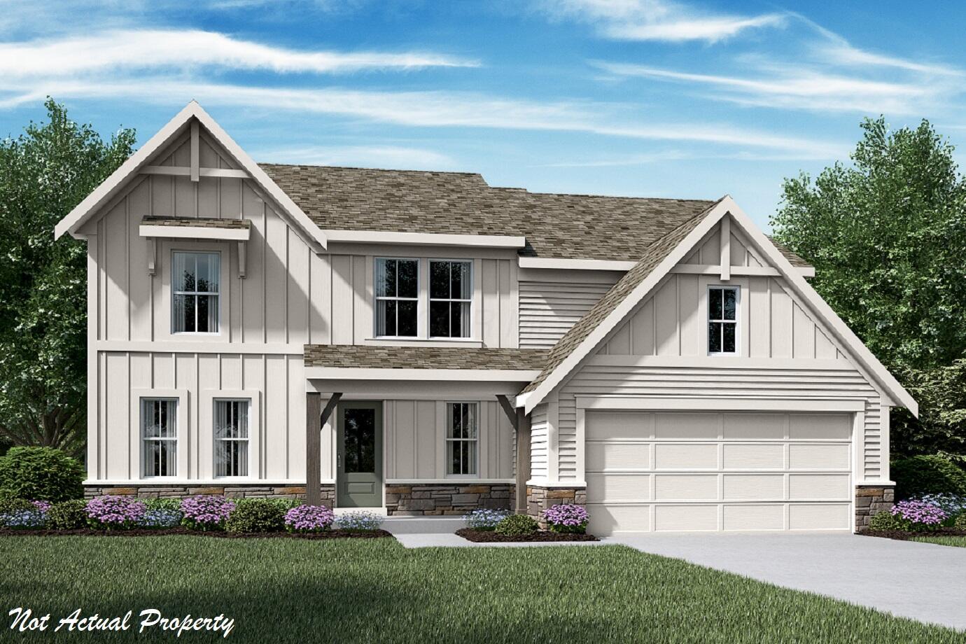 1706 Skybrook Boulevard, Marysville, Ohio image 1