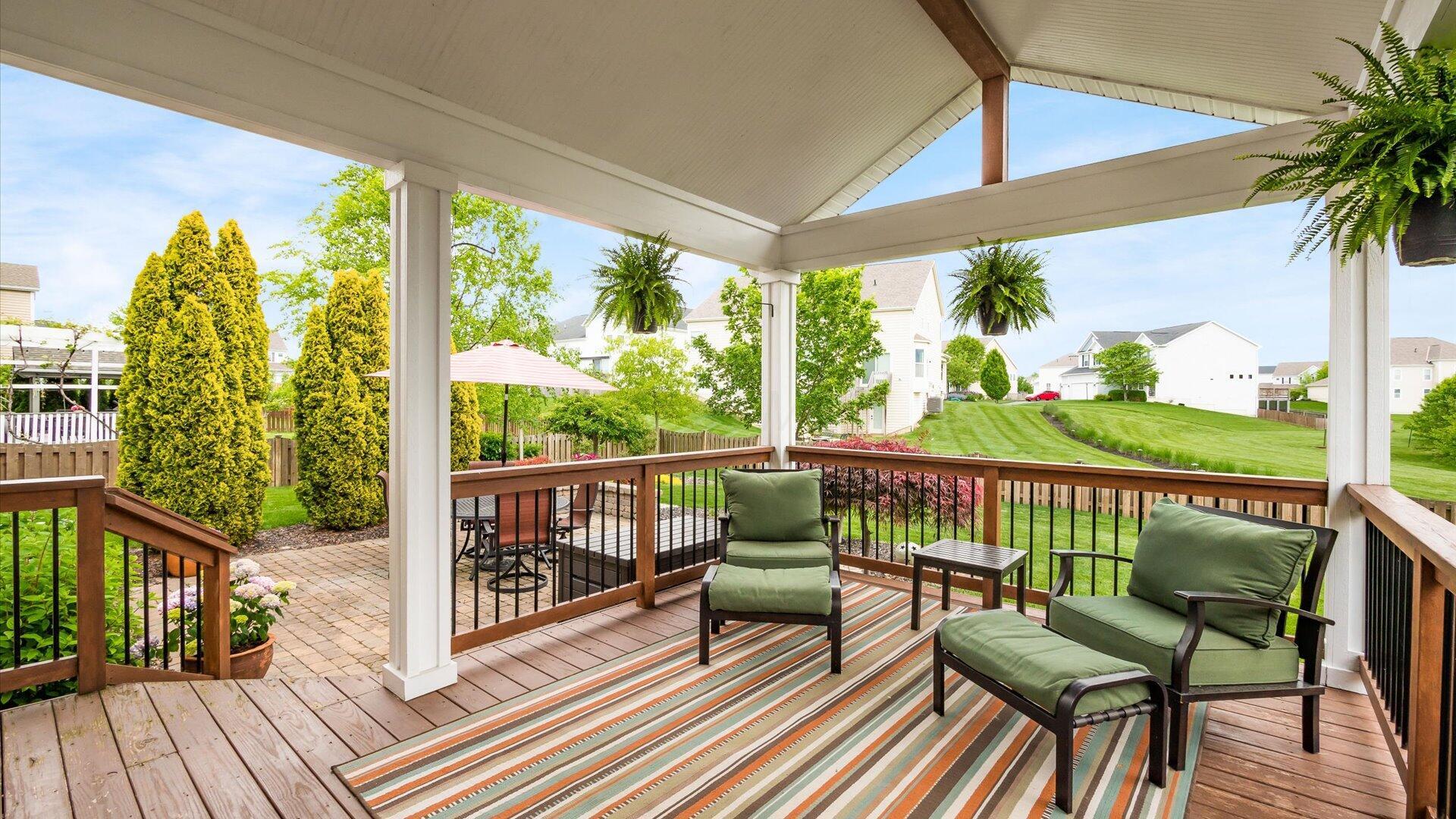 116 Coffeetree Court, Pickerington, Ohio image 39
