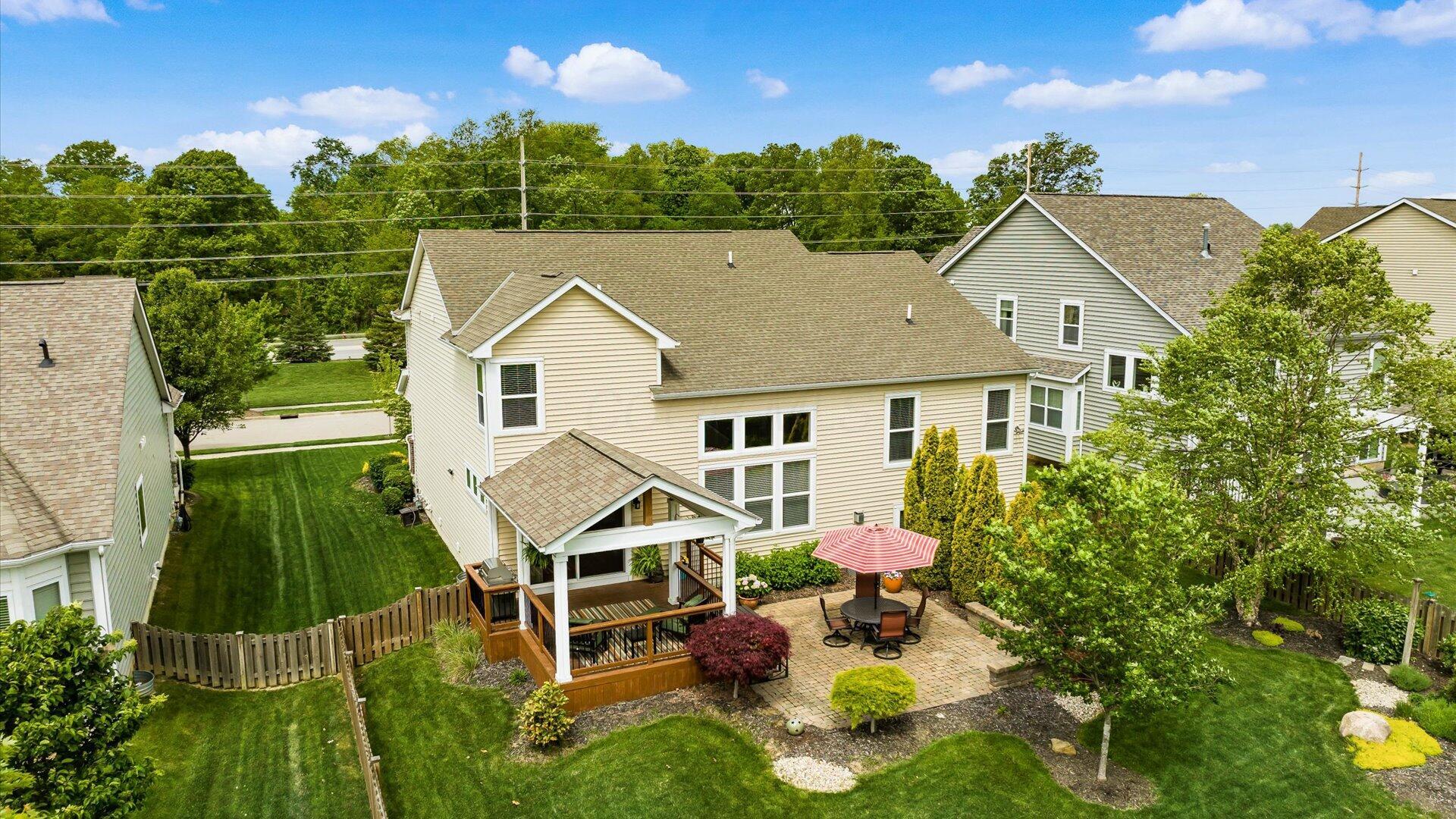 116 Coffeetree Court, Pickerington, Ohio image 43