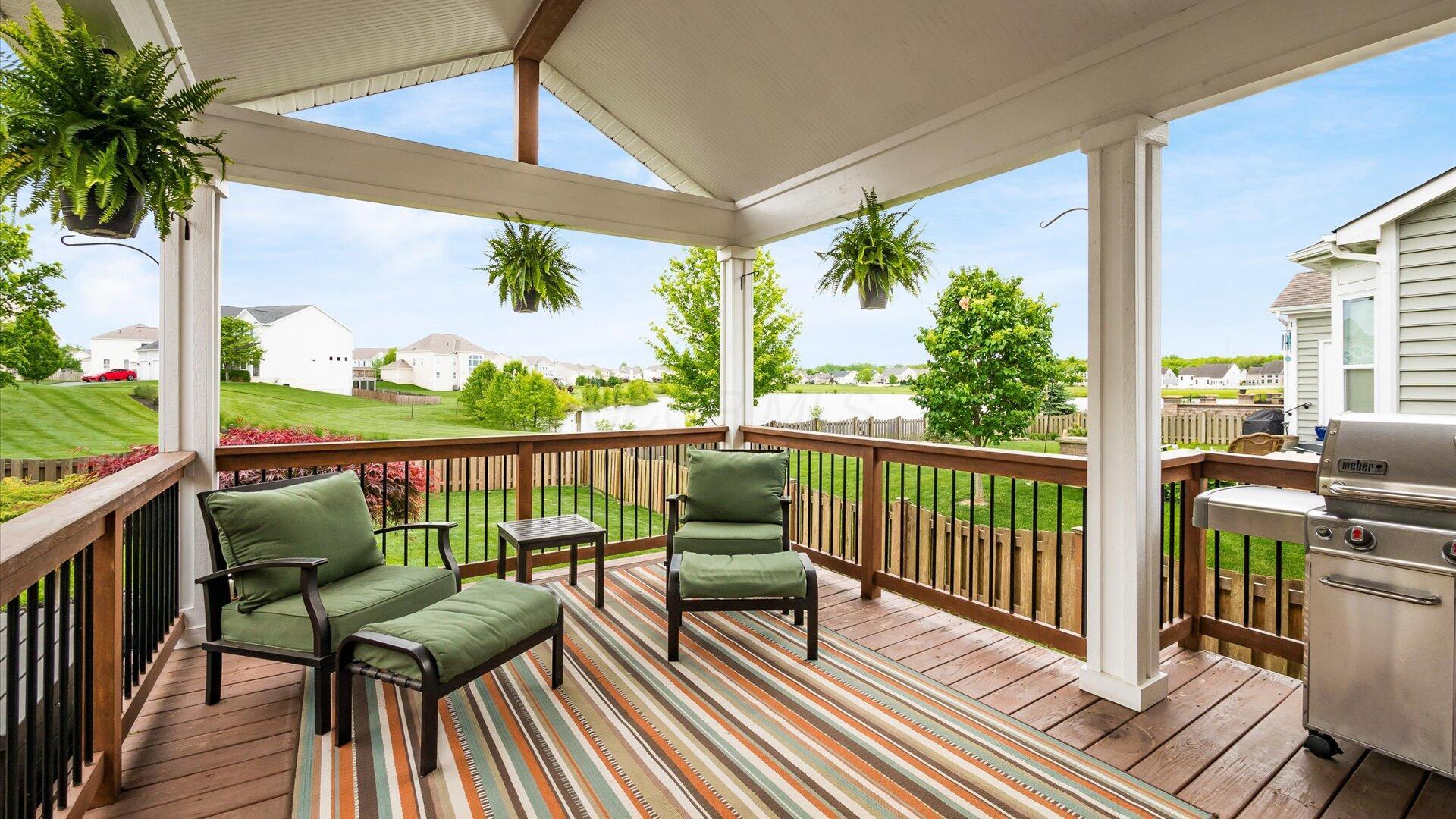 116 Coffeetree Court, Pickerington, Ohio image 42