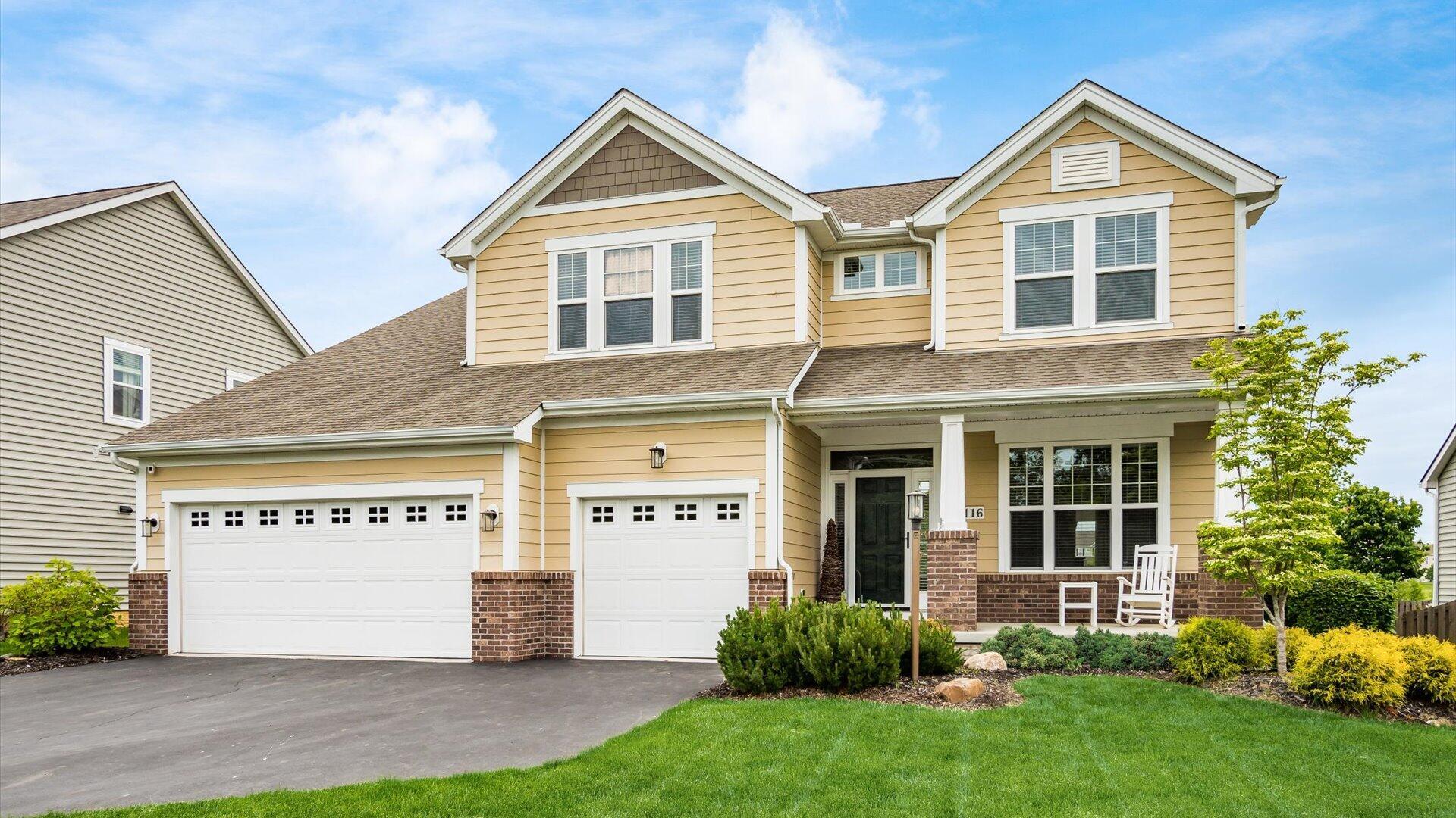 116 Coffeetree Court, Pickerington, Ohio image 1