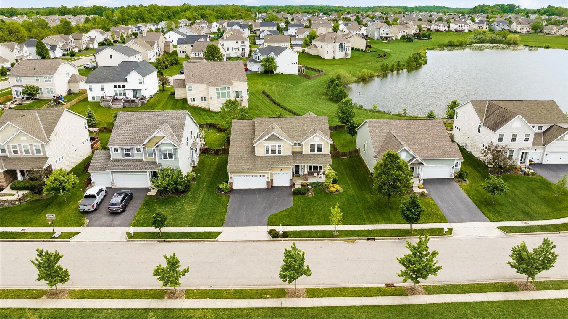 116 Coffeetree Court, Pickerington, Ohio image 50