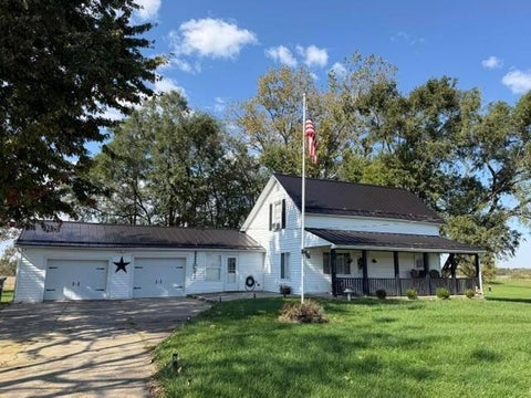 Photo of 9111 Piper Road, Ashley, OH 43003 (MLS # 226039244)