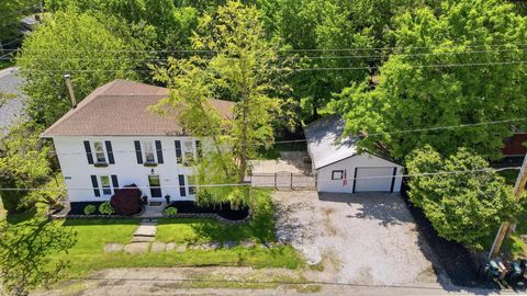 Photo of 13330 Center Village Road, Galena, OH 43021 (MLS # 226016526)