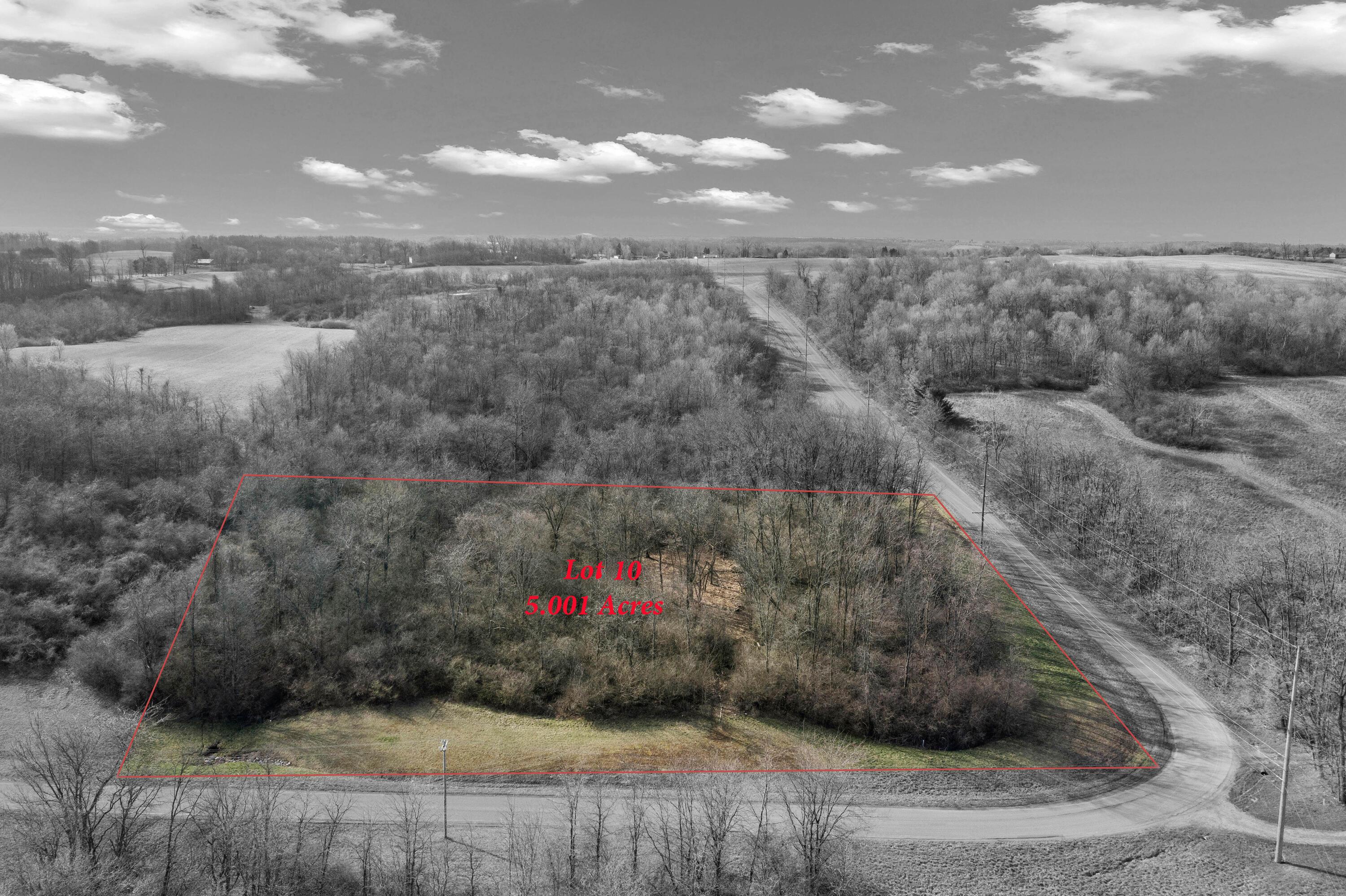 Cox Rd. Lot 10, North Lewisburg, Ohio image 8