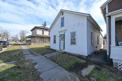 Homes For Sale - 317 E Rensselaer Street<br/> Crawford County, Bucyrus, OH 44820