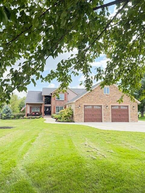 Photo of 12659 Hickory Ridge Road, Plain City, OH 43064 (MLS # 226032312)