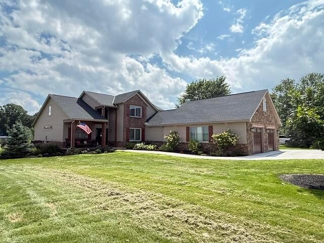 Photo of 12659 Hickory Ridge Road, Plain City, OH 43064 (MLS # 226032312)