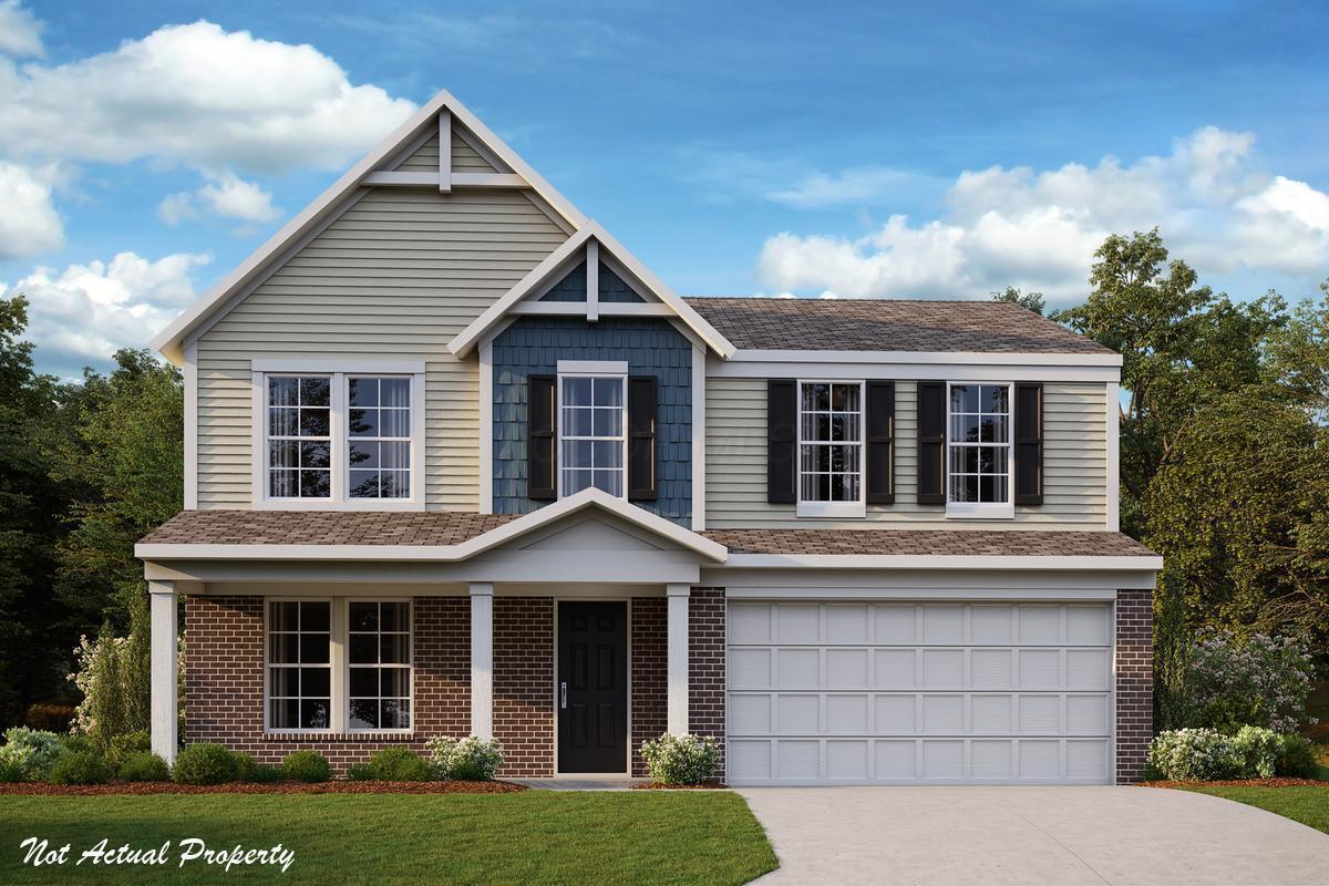 1085 Greenfield Drive, Marysville, Ohio image 1