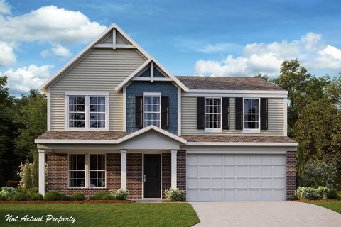 1085 Greenfield Drive, Marysville, OH 43040 - #: 225010001