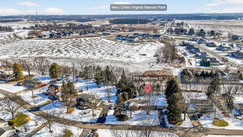 Tiny photo for 710 Hawthorne Drive, Circleville, OH 43113 (MLS # 226004286)