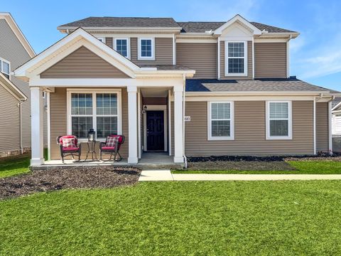 3683 Glacial Lane, Grove City, OH 43123 - MLS#: 225005661