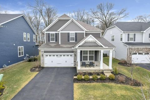 Photo of 8483 Gardenia Drive Lot 1876 #Lot 1876, Plain City, OH 43064 (MLS # 226006772)