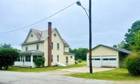 Homes For Sale - 33436 Township Road 518<br/> Coshocton County, Walhonding, OH 43843