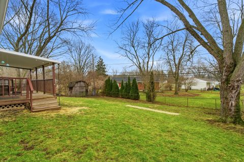 Tiny photo for 629 Andrew Avenue, Westerville, OH 43081 (MLS # 226005448)