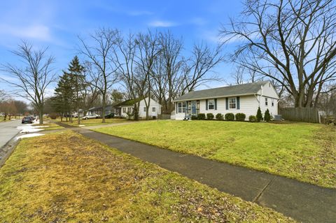 Tiny photo for 629 Andrew Avenue, Westerville, OH 43081 (MLS # 226005448)