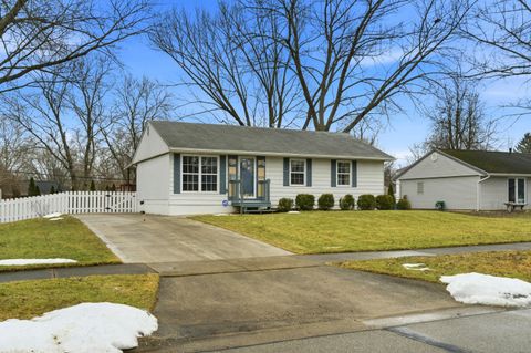 Tiny photo for 629 Andrew Avenue, Westerville, OH 43081 (MLS # 226005448)