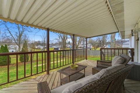 Tiny photo for 629 Andrew Avenue, Westerville, OH 43081 (MLS # 226005448)