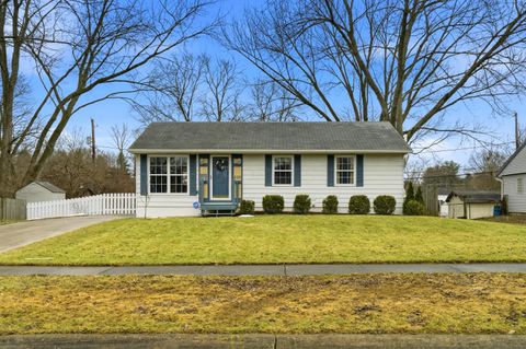 Tiny photo for 629 Andrew Avenue, Westerville, OH 43081 (MLS # 226005448)