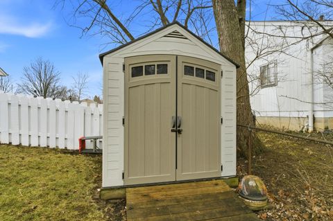 Tiny photo for 629 Andrew Avenue, Westerville, OH 43081 (MLS # 226005448)