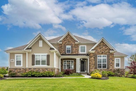 Photo of 9430 Wilbrook Drive, Powell, OH 43065 (MLS # 226002905)