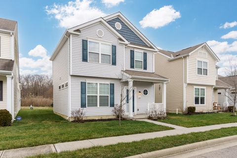 Photo of 2299 Doneen Drive, Columbus, OH 43219 (MLS # 224001323)