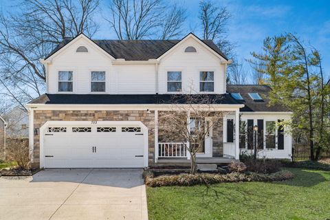 Photo of 703 Suntree Drive, Westerville, OH 43081 (MLS # 226007745)