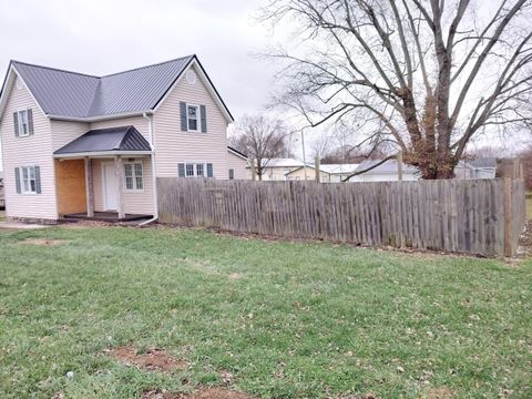 Photo of 790 Foraker Street, Greenfield, OH 45123 (MLS # 225045822)