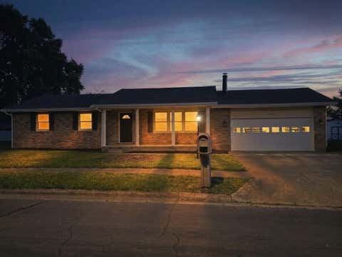 Homes For Sale - 609 Spring Avenue<br/> Washington Court House, OH 43160