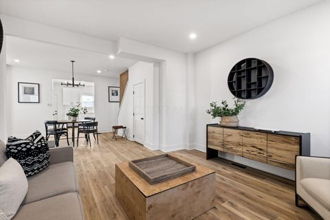 Tiny photo for 757 Bellows Avenue, Columbus, OH 43222 (MLS # 226000814)