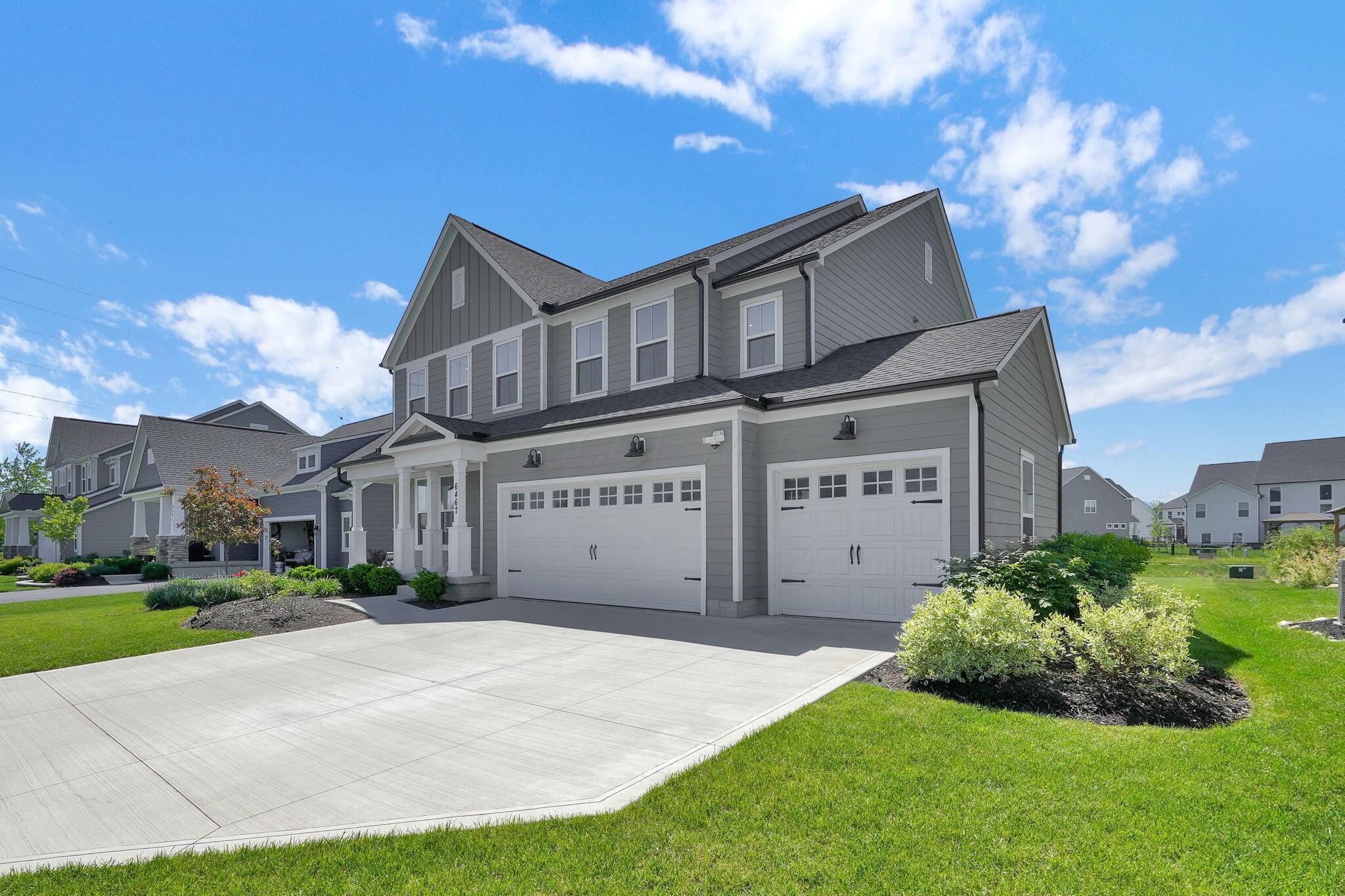 6467 Orangeberry Road
