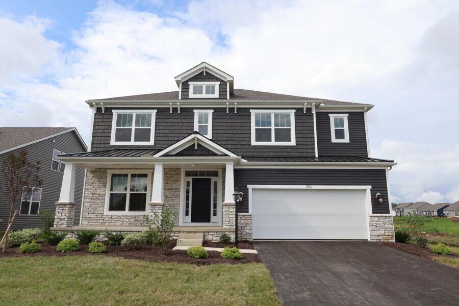 Photo of 353 Fawn Valley Place, Galena, OH 43021 (MLS # 226032081)