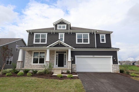 Photo of 353 Fawn Valley Place, Galena, OH 43021 (MLS # 226032081)