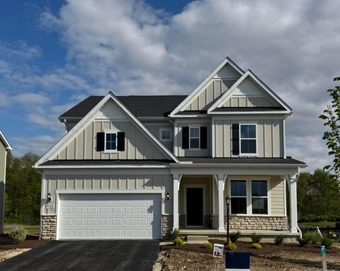 Photo of 9160 Horseshoe Street Lot 127 #Lot 127, Plain City, OH 43064 (MLS # 226005283)